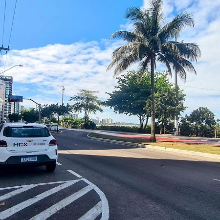 Flat Pasargada 812, Free Bikes, Pe Na Praia Vila Velha  Εξωτερικό φωτογραφία