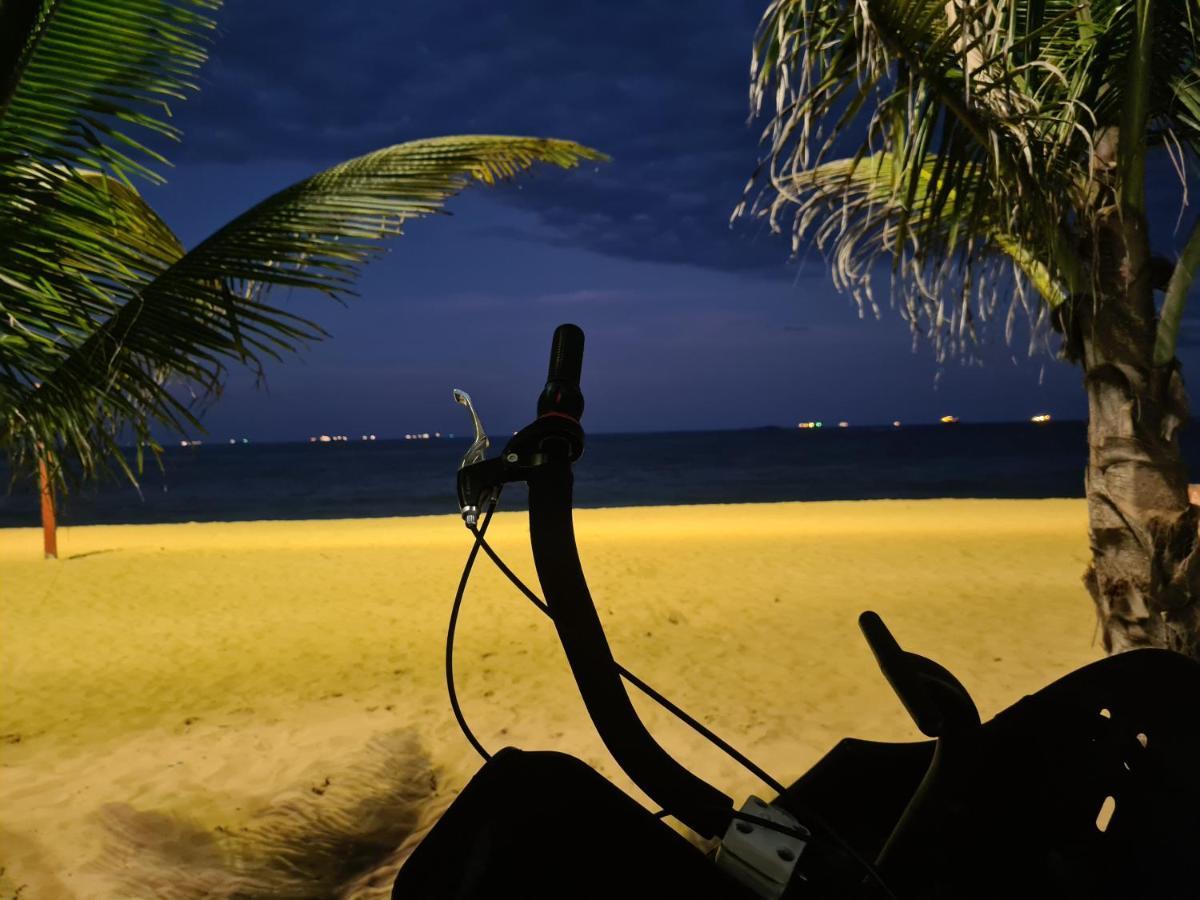 Flat Pasargada 812, Free Bikes, Pe Na Praia Vila Velha  Εξωτερικό φωτογραφία