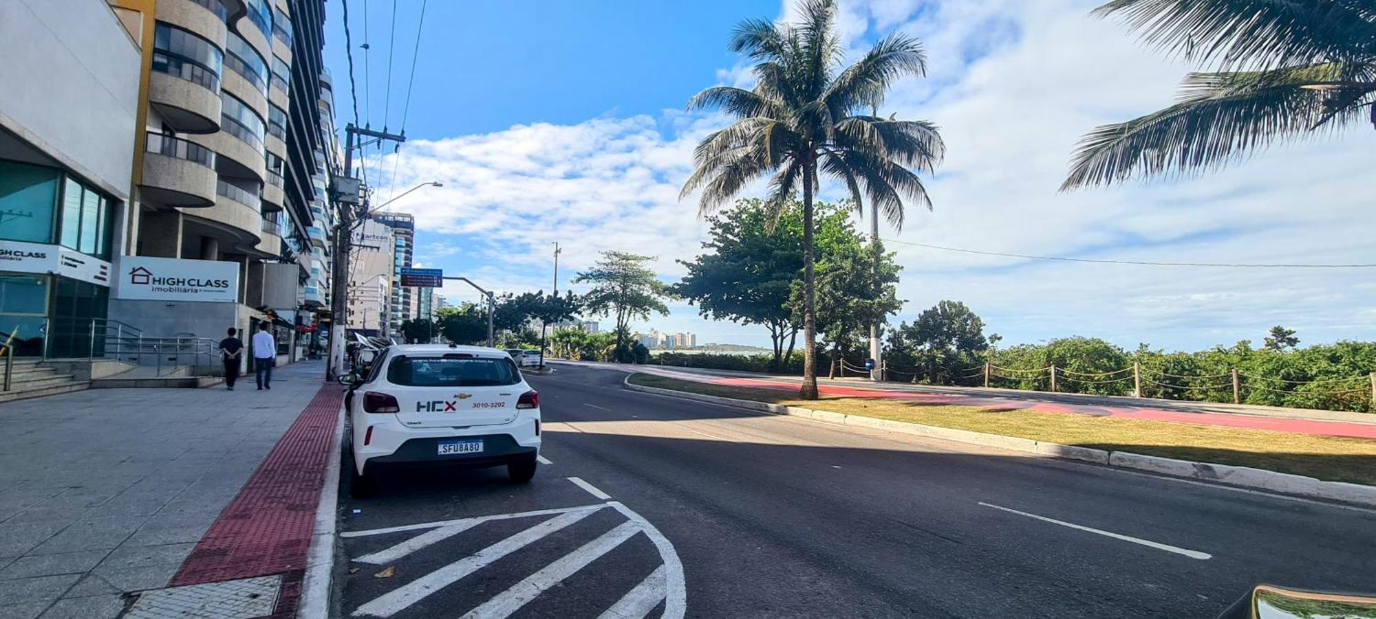 Flat Pasargada 812, Free Bikes, Pe Na Praia Vila Velha  Εξωτερικό φωτογραφία
