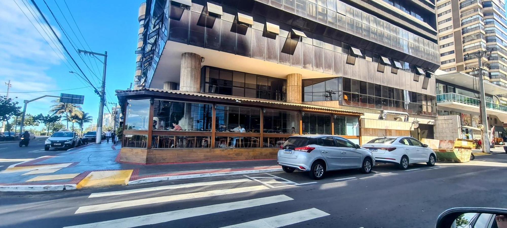 Flat Pasargada 812, Free Bikes, Pe Na Praia Vila Velha  Εξωτερικό φωτογραφία