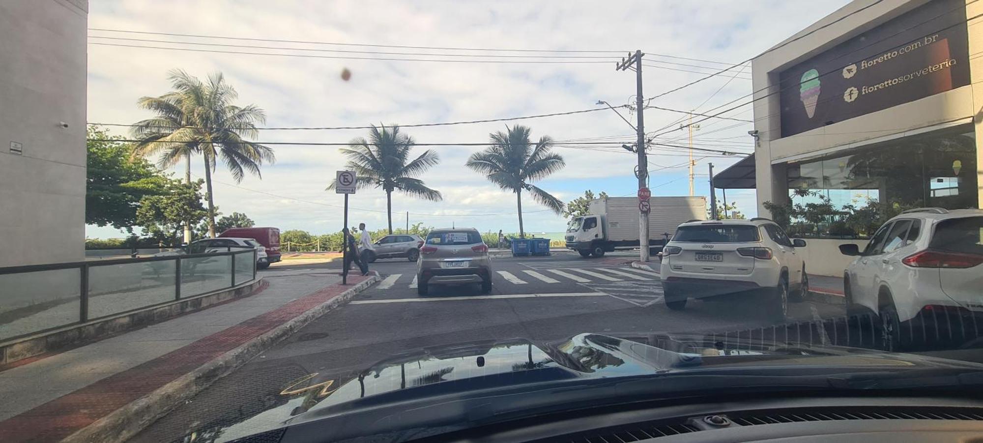 Flat Pasargada 812, Free Bikes, Pe Na Praia Vila Velha  Εξωτερικό φωτογραφία