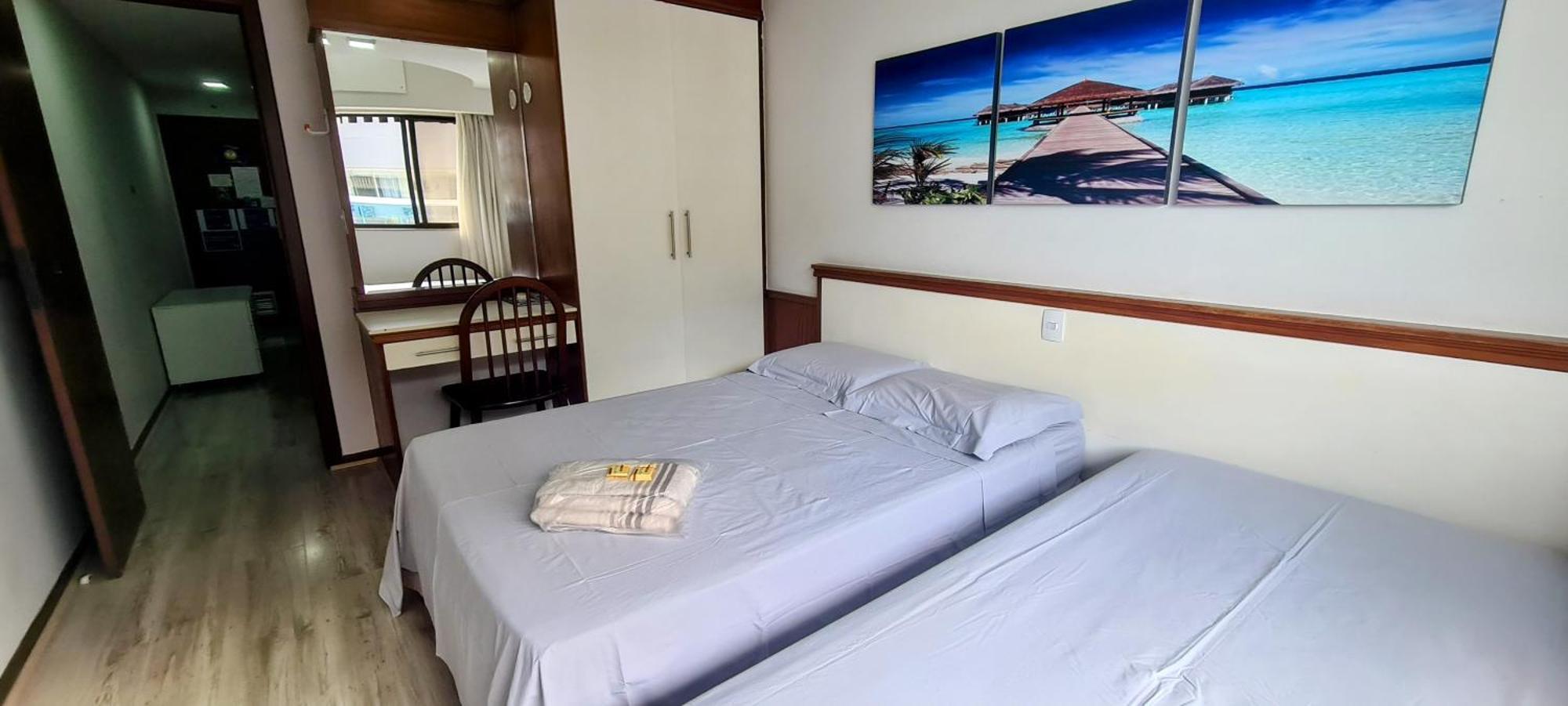 Flat Pasargada 812, Free Bikes, Pe Na Praia Vila Velha  Εξωτερικό φωτογραφία