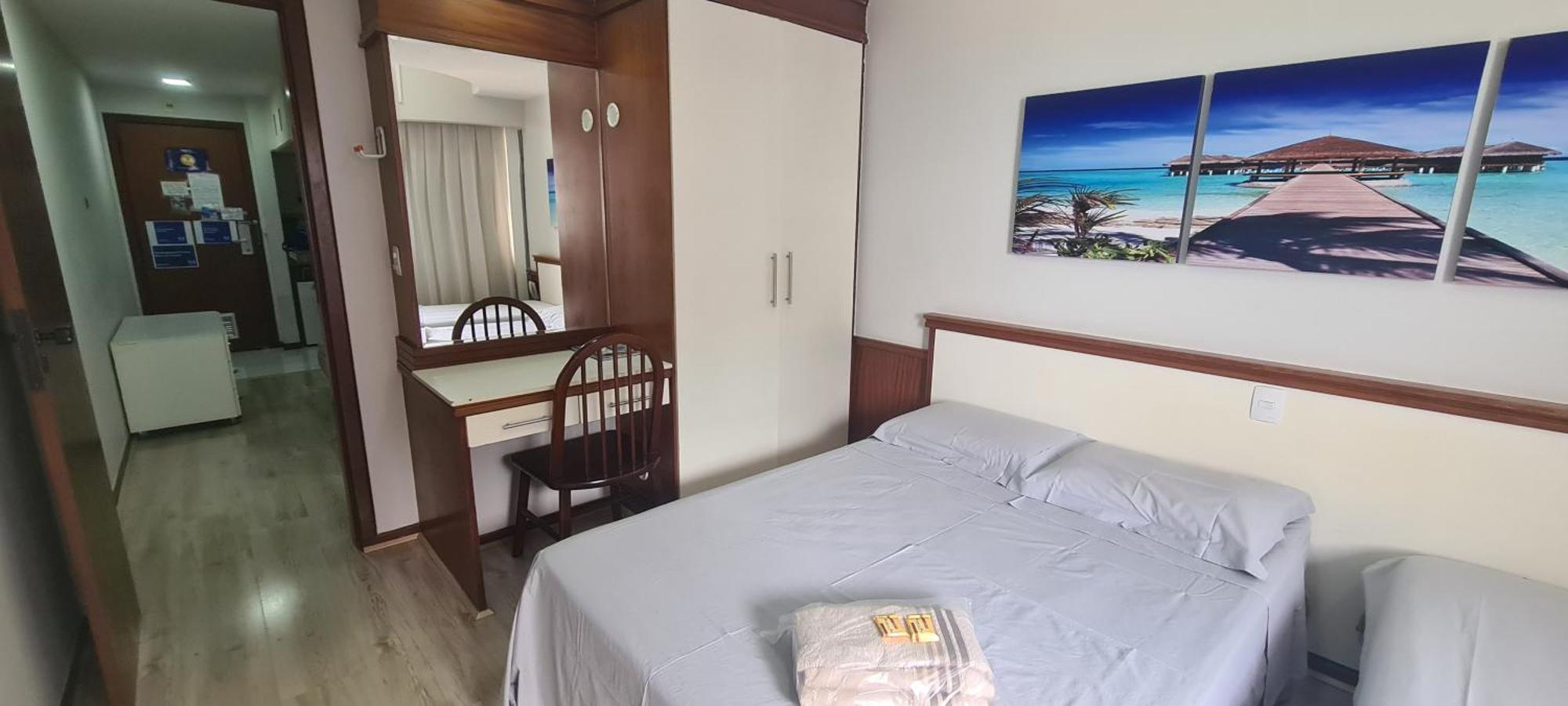 Flat Pasargada 812, Free Bikes, Pe Na Praia Vila Velha  Εξωτερικό φωτογραφία
