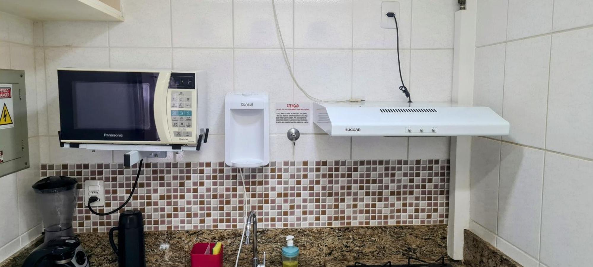 Flat Pasargada 812, Free Bikes, Pe Na Praia Vila Velha  Εξωτερικό φωτογραφία