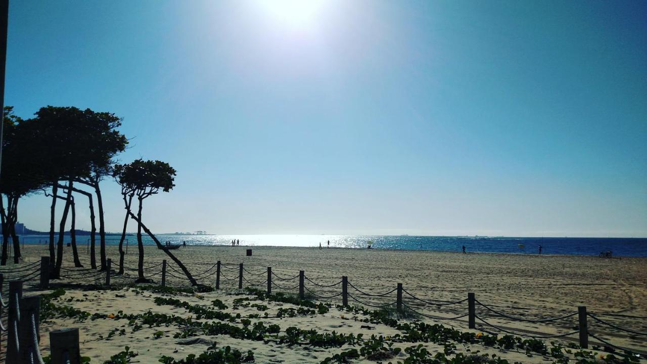 Flat Pasargada 812, Free Bikes, Pe Na Praia Vila Velha  Εξωτερικό φωτογραφία