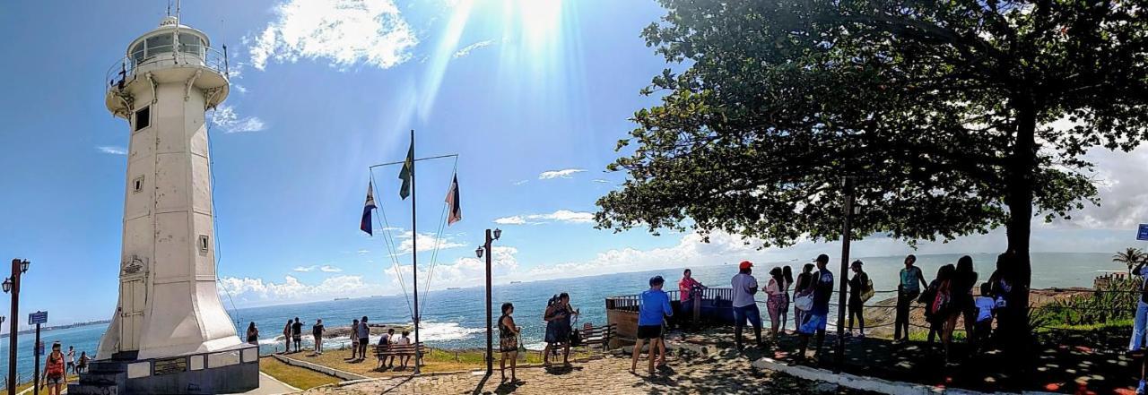 Flat Pasargada 812, Free Bikes, Pe Na Praia Vila Velha  Εξωτερικό φωτογραφία