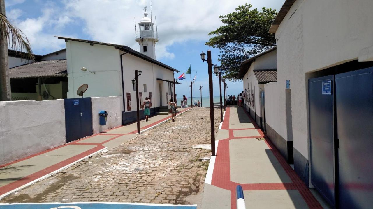 Flat Pasargada 812, Free Bikes, Pe Na Praia Vila Velha  Εξωτερικό φωτογραφία
